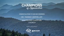 Champions of Appalachia 2022