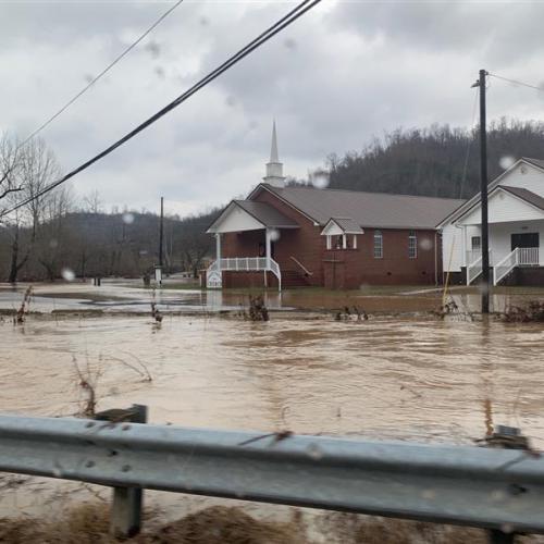 Please help in the ongoing flood recovery for central Appalachia.