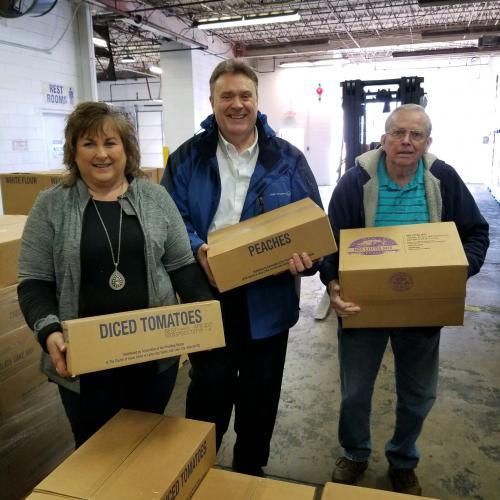Latter-Day Saints Charities donates 42,000 pounds of food to help communities in Appalachia