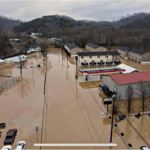 Christian Appalachian Project Activates Disaster Relief to Aid People Impacted by Flooding