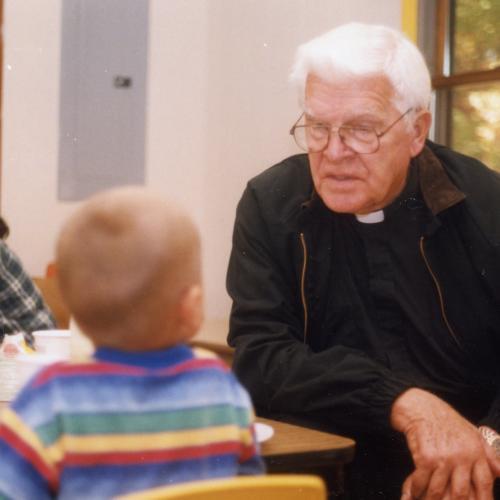 CAP in the News: Kentucky by Heart: Father Ralph Beiting's impact extends far beyond the organization he founded