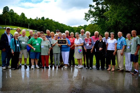 CAP Volunteer Alumni from the 1960s and 1970s