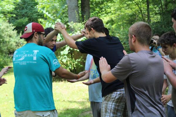 Toyota makes summer camp possible for children in Appalachia.