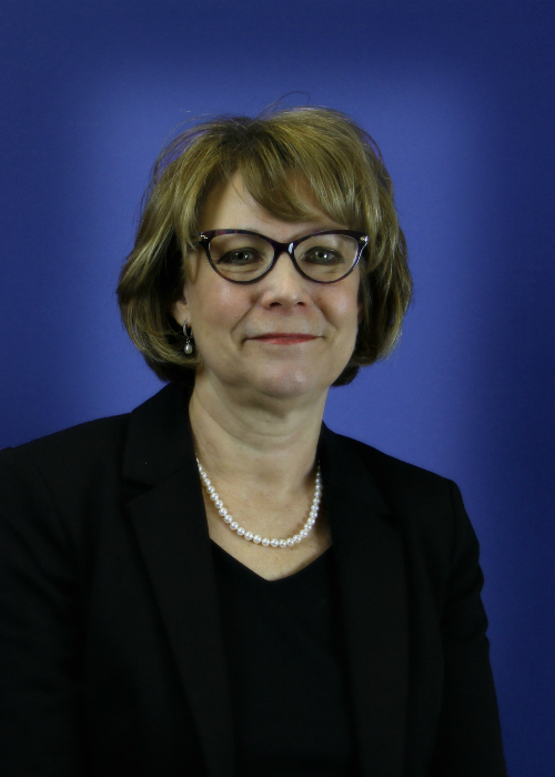 Phyllis Caudill, VP of Philanthropy Christian Appalachian Project
