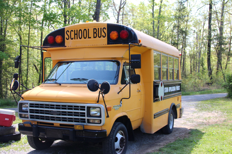 Christian Appalachian Project's School Readiness Programs helps kids with education as priority. 