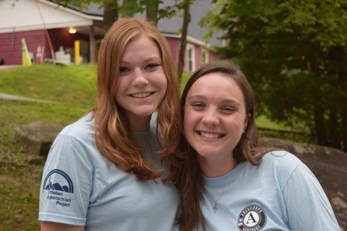 Long-term CAP AmeriCorps Members