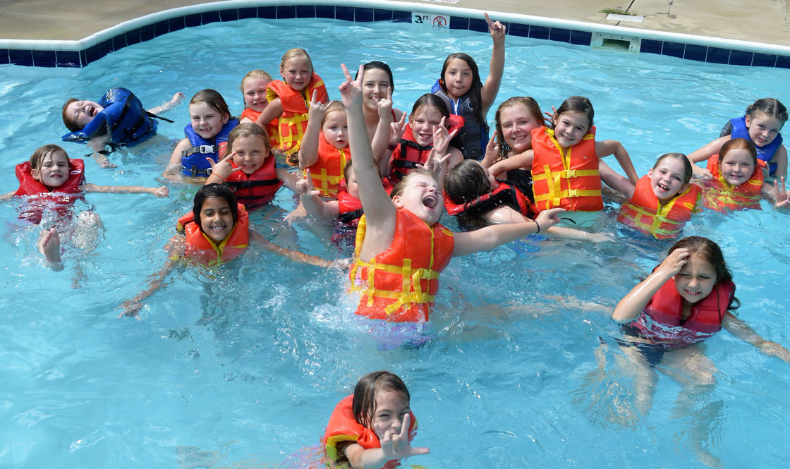 Its Much More Than A Week At Summer Camp Christian Appalachian Project