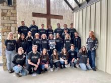 Asbury University at WorkFest 2023