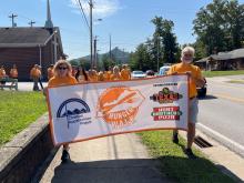 Hunger Walk 2024