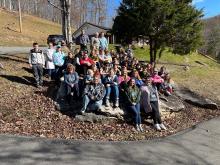 Teen Leadership Retreat