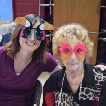 Elderly Services Spring Dinner