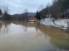 Flooding Damage, 2025