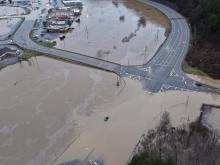 Pikeville Flood Damage, 2025
