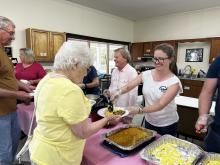 The generosity of CAP supporters provides life-changing services for people in Appalachia.