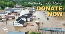 CAP prepares to assist flood victims.