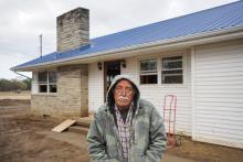 Flood survivors in East Tennessee begin cleaning up after Hurricane Helene. 