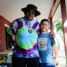 Summer Intern Captures Magical Camp Moments