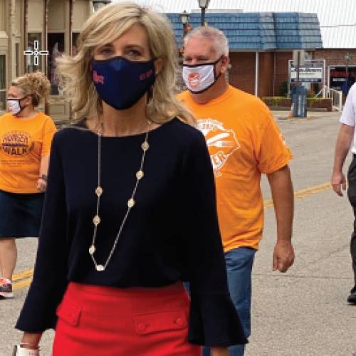 Hunger Walk Inspires Local Students