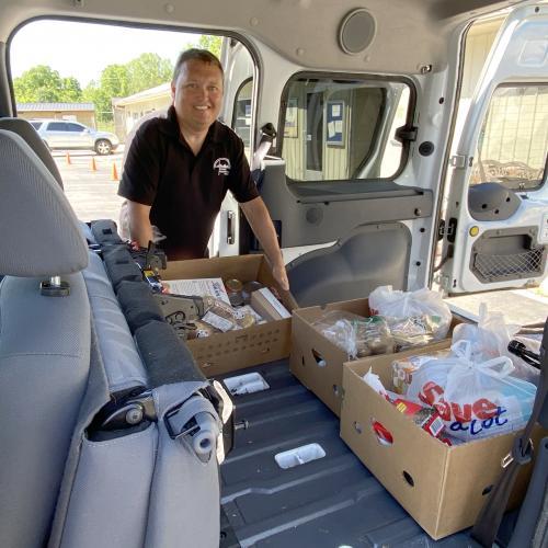 Help Feed Seniors in Appalachia