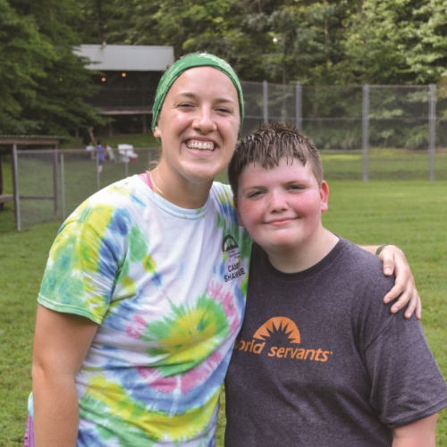 Camp Experiences Create Brighter Futures for Children