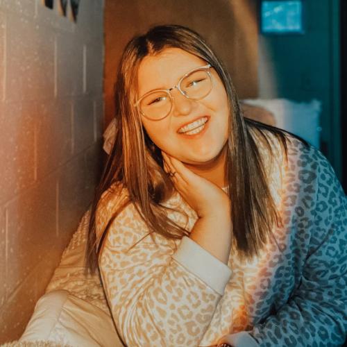 A former camper and teen leader at Camp AJ, Sarah Marks now attends Centre College.