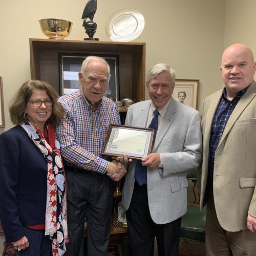 Carson-Myre Charitable Foundation named 2021 Philanthropist of the Year