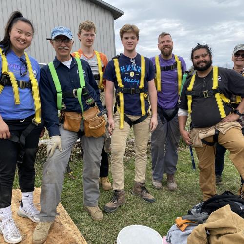 Serving the Mission