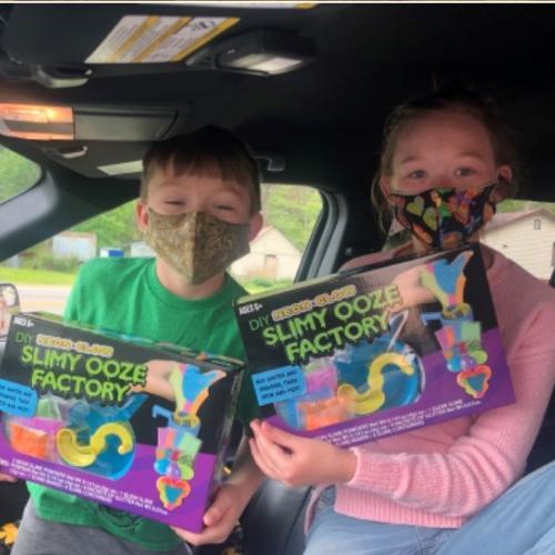 Christian Appalachian Project Partners with Toys for Tots and Good360 