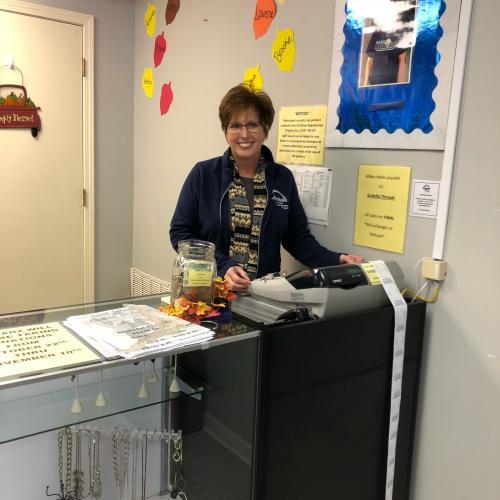 A Day at the Food Pantry