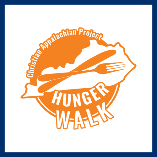 Hunger Walk logo