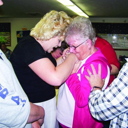 Women’s Retreat Renew Spirits and Restores Hope